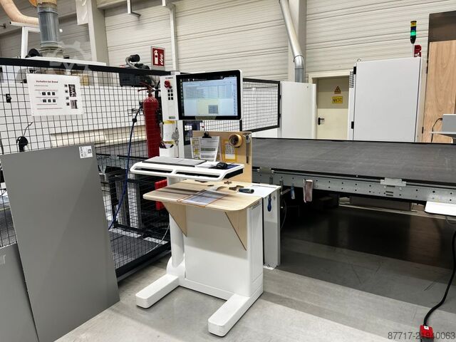 Máy CNC nesting HOMAG CENTATEQ N-800