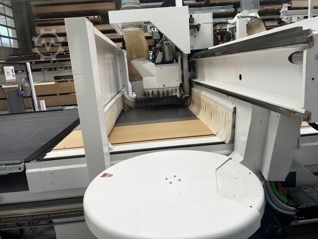 Máy CNC nesting HOMAG CENTATEQ N-800