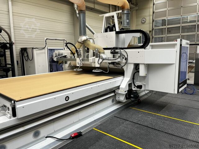 Máy CNC nesting HOMAG CENTATEQ N-800