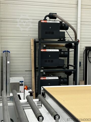 Máy CNC nesting HOMAG CENTATEQ N-800