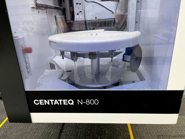 Máy CNC nesting HOMAG CENTATEQ N-800