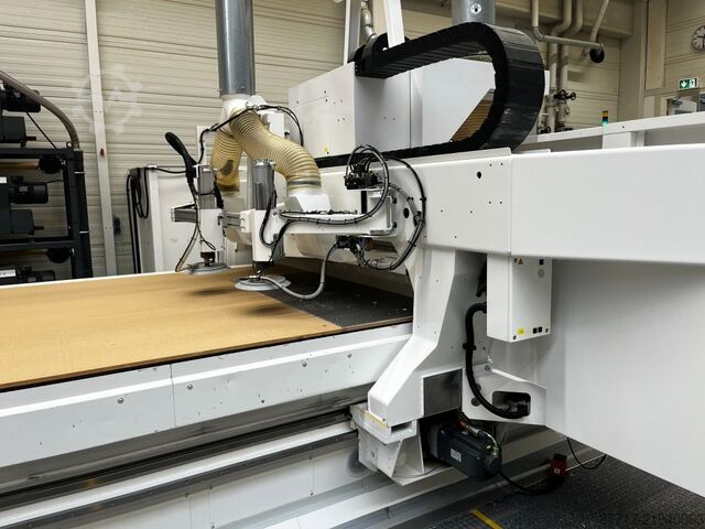 Máy CNC nesting HOMAG CENTATEQ N-800
