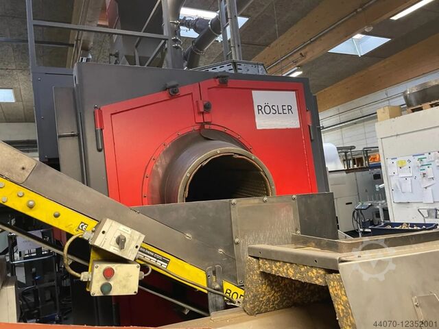 Дробеструйная установка Rösler RMBD 400/4 Rösler RMBD 400/4