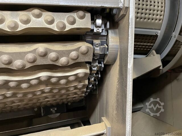 Дробеструйная установка Rösler RMBD 400/4 Rösler RMBD 400/4