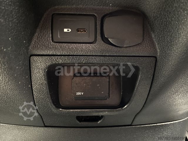 Kastenwagen hoch MERCEDES-BENZ Sprinter 316 Mixto Aut. 360°+5-SITZE+DISTRON+LED
