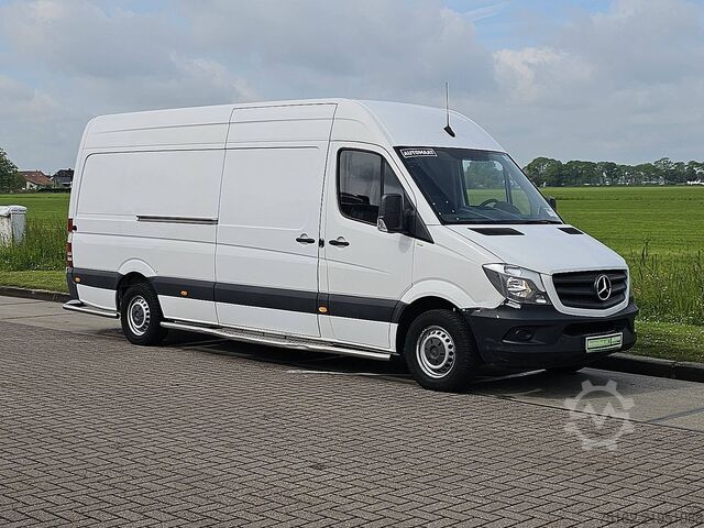 Camioneta familiar de techo alto MERCEDES-BENZ SPRINTER 311 CDI AUT. L3H2