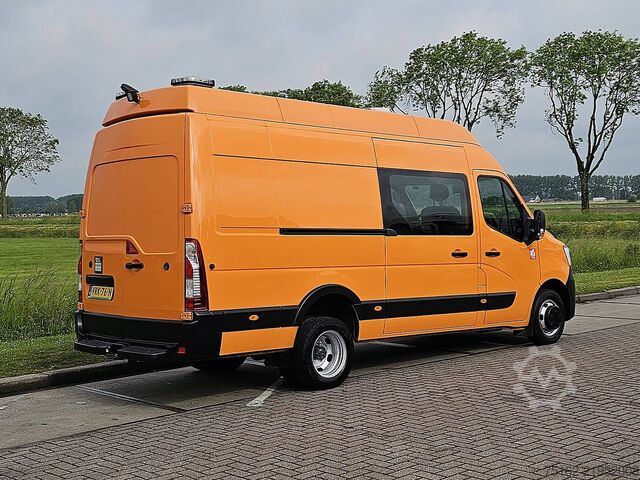 Camioneta familiar de techo alto RENAULT MASTER 2.3 Dubbellucht !