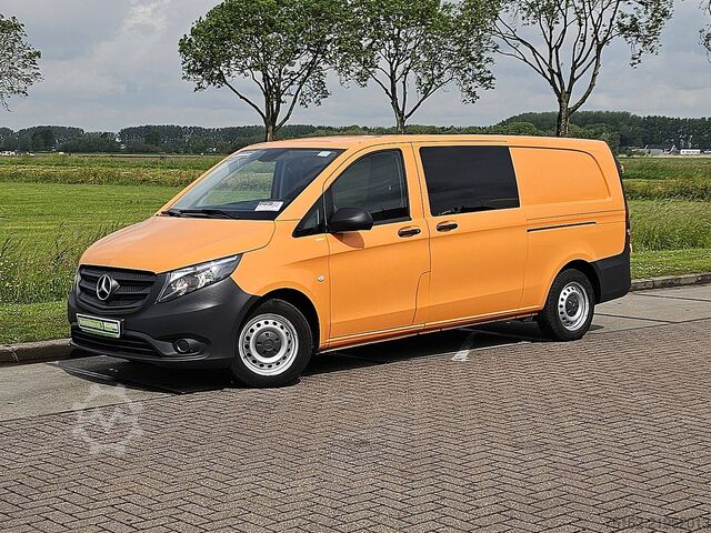 Camioneta familiar de techo alto MERCEDES-BENZ VITO 114 XL DC ac aut EURO6