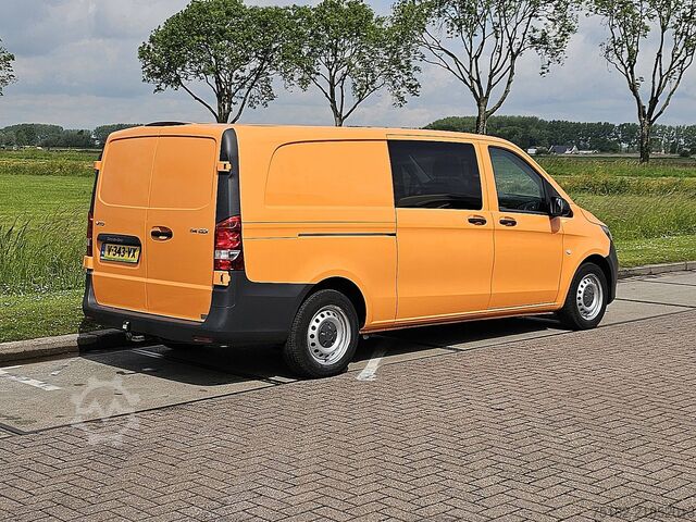 Camioneta familiar de techo alto MERCEDES-BENZ VITO 114 XL DC ac aut EURO6