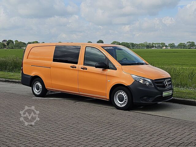 Camioneta familiar de techo alto MERCEDES-BENZ VITO 114 XL DC ac aut EURO6
