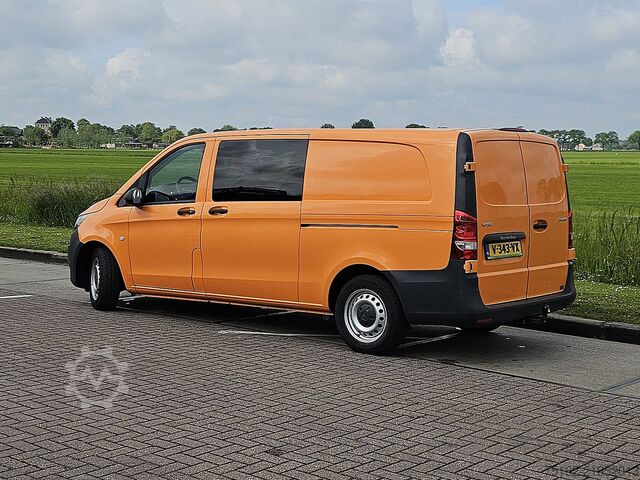 Camioneta familiar de techo alto MERCEDES-BENZ VITO 114 XL DC ac aut EURO6
