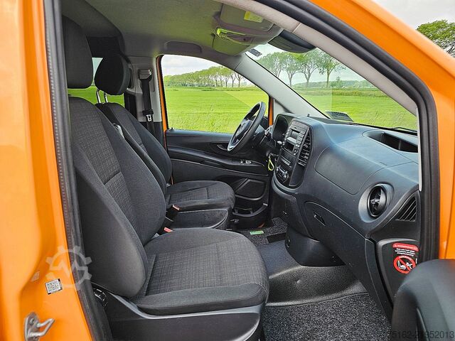 Camioneta familiar de techo alto MERCEDES-BENZ VITO 114 XL DC ac aut EURO6