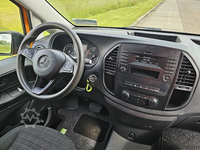 Camioneta familiar de techo alto MERCEDES-BENZ VITO 114 XL DC ac aut EURO6