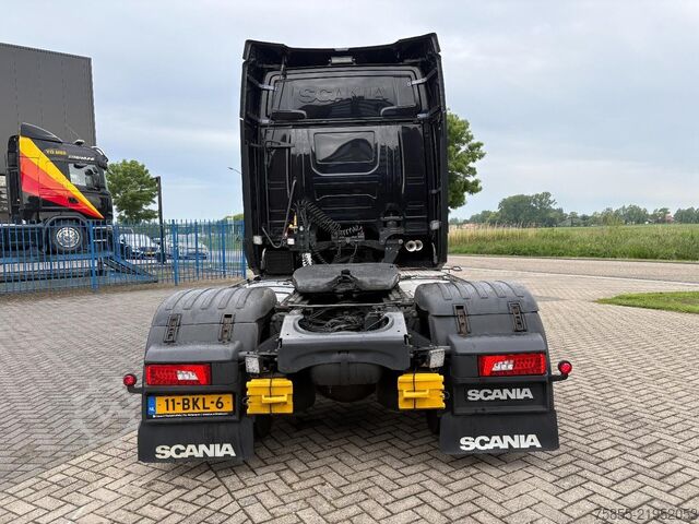 Estándar-SZM Scania R450 Retarder / 2 Tanks / NL Truck / APK-TÜV 12...