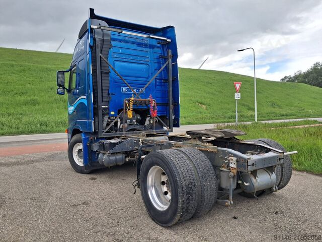 Standard-SZM Volvo FH 12.460 Globetrotter XL * Kip Hydraulic * Euro 3