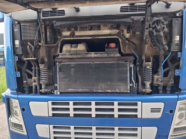 Standard-SZM Volvo FH 12.460 Globetrotter XL * Kip Hydraulic * Euro 3