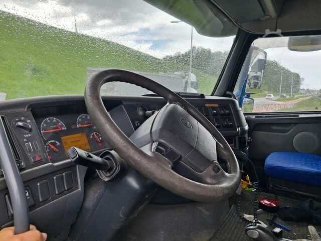 Standard-SZM Volvo FH 12.460 Globetrotter XL * Kip Hydraulic * Euro 3