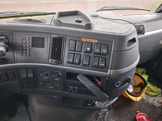 Standard-SZM Volvo FH 12.460 Globetrotter XL * Kip Hydraulic * Euro 3