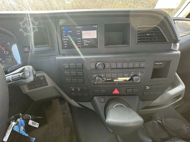 Licuadora MAN TGS 35.480 MAN TGS 35.480 8x4 EuromixMTP EM 9 L