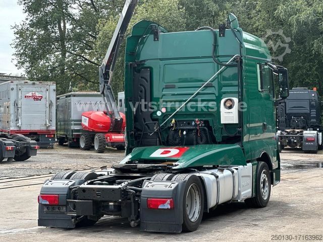 Volumen SZM MAN TGX Euro6 4x2 Volumen-SZM *DEFEKT*