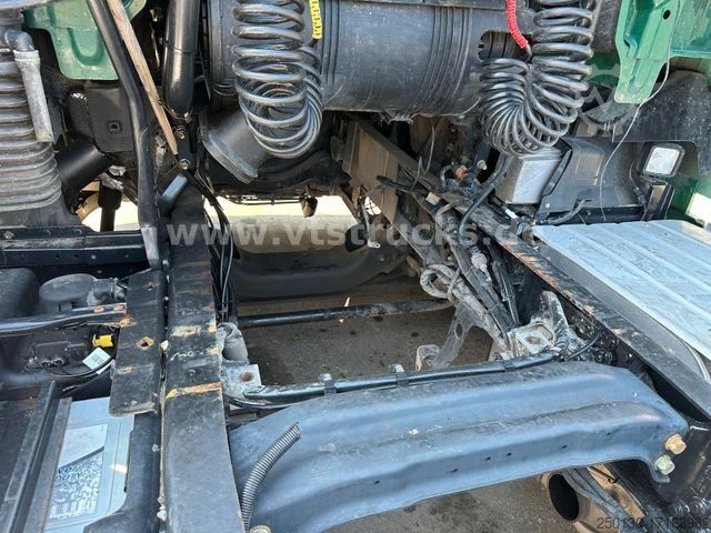 Volumen SZM MAN TGX Euro6 4x2 Volumen-SZM *DEFEKT*