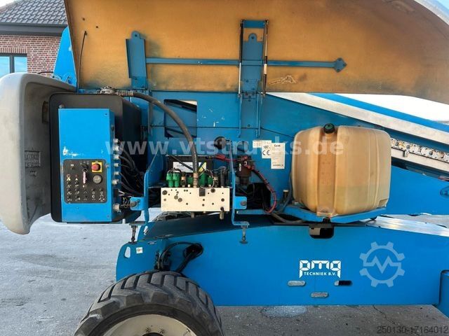 سکوی کار GENIE S-65 4x4 Diesel Teleskopbühne Bj.2004