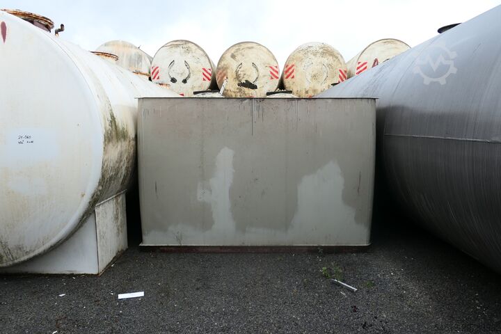 контейнер Bayerischer Behälterbau 