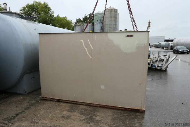 Behälter Bayerischer Behälterbau