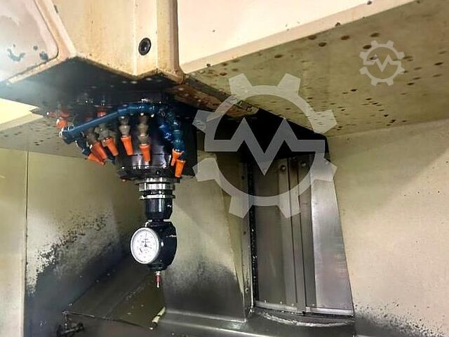 Фрезови машини Hedelius C60P-2000 2005 г. Hedelius C60P-2000