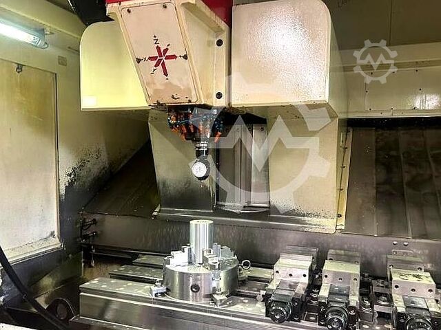 Фрезови машини Hedelius C60P-2000 2005 г. Hedelius C60P-2000