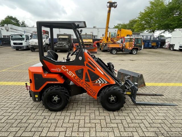 Cargador Castloaders 28T