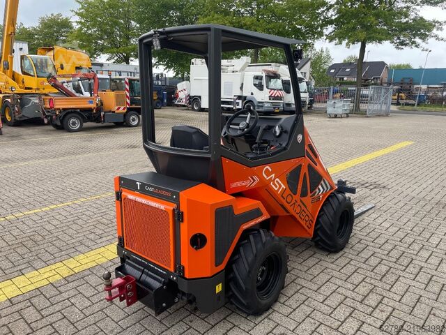 Cargador Castloaders 28T