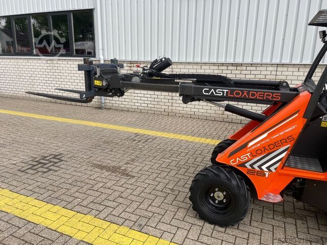 Laster Castloaders 28T