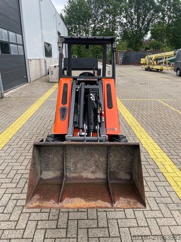 Laster Castloaders 28T