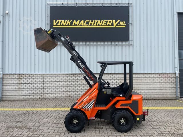 Laster Castloaders 28T