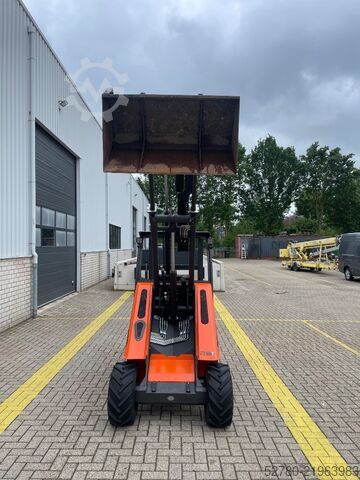 Laster Castloaders 28T