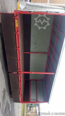 중장비 트레일러 Pefra 4150