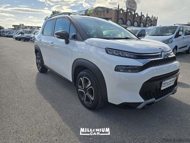 Minibus Citroën CITROEN C3 AIRCROSS 12/2022 DIESEL AUTOC
