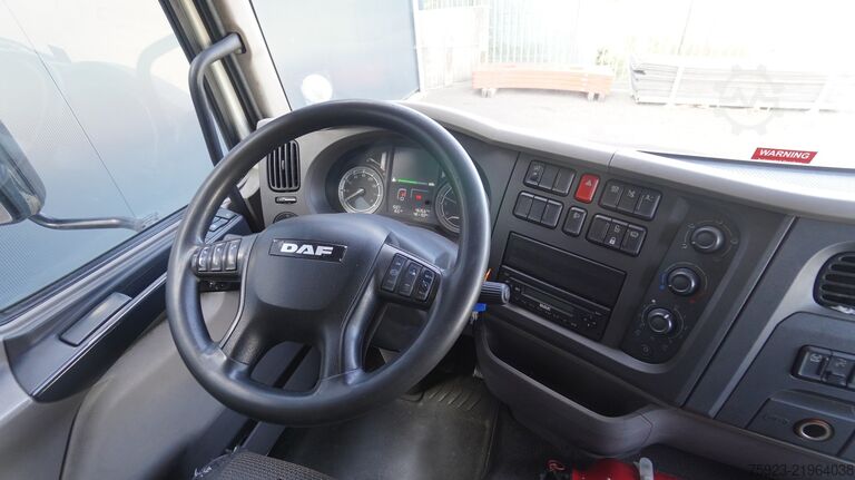 Maleta DAF LF 210 CLOSED BOX 482.000KM