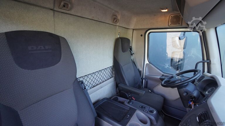 Maleta DAF LF 210 CLOSED BOX 482.000KM