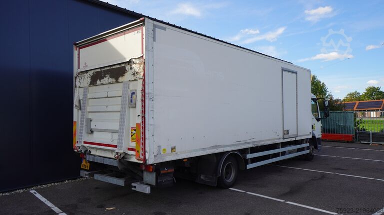 Maleta DAF LF 210 CLOSED BOX 482.000KM