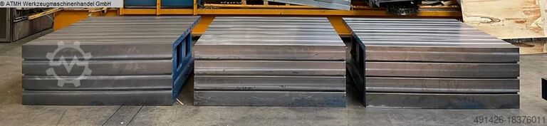 Klip GERD WOLFF 1500 x 1500 x 600 mm