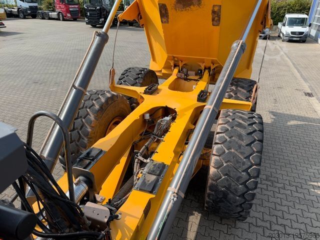 Muut VOLVO A25G Dumper 9.722 h Baujahr 2021