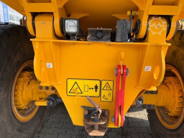 Muut VOLVO A25G Dumper 9.722 h Baujahr 2021