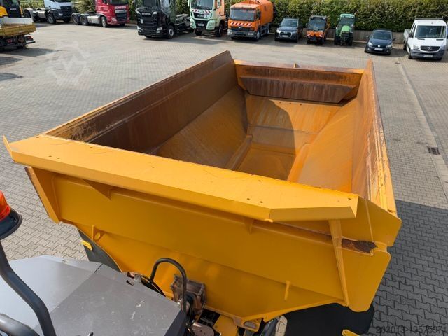 自卸卡车 VOLVO A25G Dumper 9.722 h Baujahr 2021