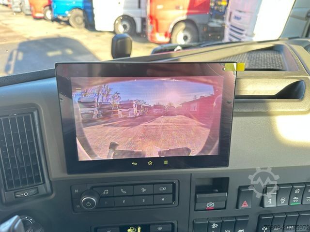 Abrollkipper VOLVO FM420 6x4 Abroller Meiller RS21.65 AHK Lift