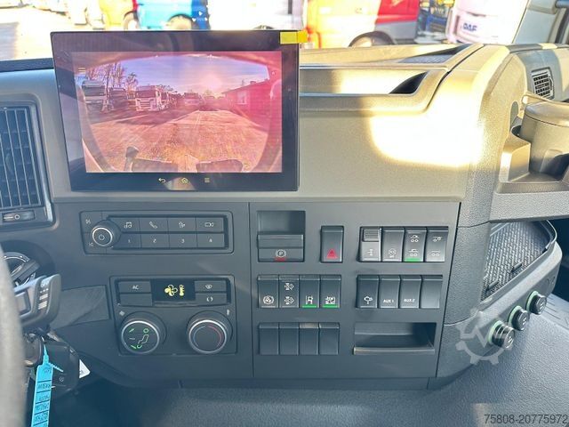 Kroghejselastbil VOLVO FM420 6x4 Abroller Meiller RS21.65 AHK Lift