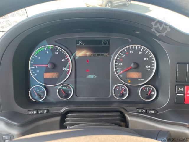 Vrachtwagenchassis MAN TGX 26.400 XLX / INTARDER / SCHALTER / Nebenantr