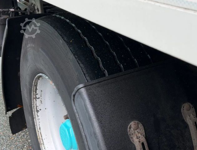 Koeloplegger Heiwo HTF 270 CM HOOG BLOEMEN BREED 2x STUURAS L