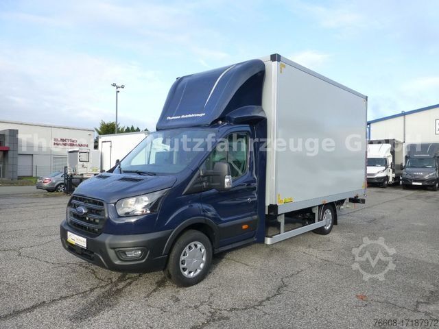 Furgoneta caja FORD Transit Koffer mit LBW Premiumaufbau